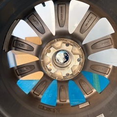 ★スタッドレスタイヤ付アルミホイール★
の画像