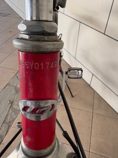 Louis Garneau  TR 1自転車　大人サイズ　中古　ルイガノ