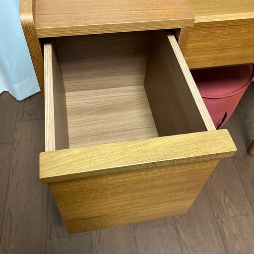 美品unico　ドレッサー