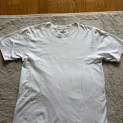 UNIQLOやHanesのシャツ4枚【USED】の画像