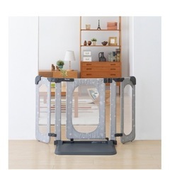 ベビーゲート(おくトビラ)　の画像