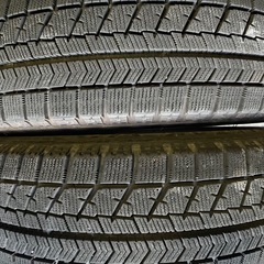 155/65R14 スタッドレス4本の画像