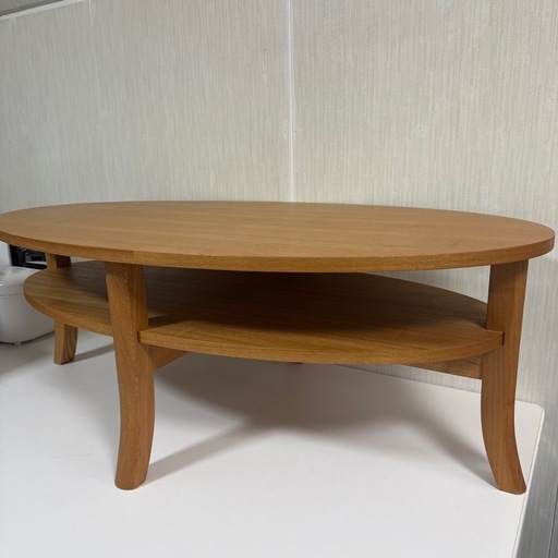 Francfranc フランフラン オーガ コーヒーテーブル Francfranc フラン