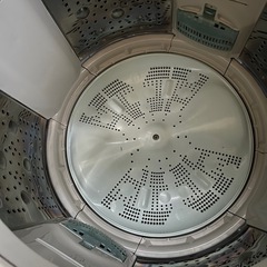 お話中♪日立♪乾燥機付き洗濯機8kg/4.5kgの画像