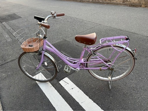 22インチ子供自転車