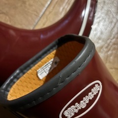 ミグラント　婦人作業長靴の画像