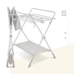 sobemomオムツ変え台　韓国流行の製品の画像