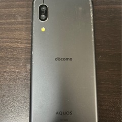 【決まりました】スマートフォン  SH-02Mの画像