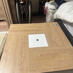 WAMPATローテーブル
の画像