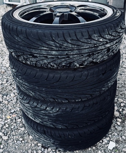 ブランドルライン BRANDLE-LINE BLACK SERIES VESUVIO