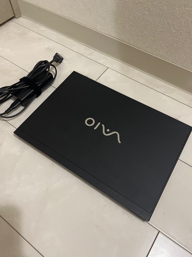 VAIO Pro PK i5第10世代 8GB SSD256GB Win11 美品