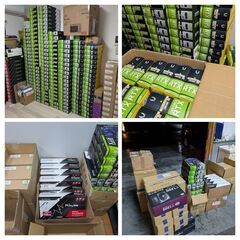 募集中／ グラボ グラフィックボード 玄人志向 GK-RTX3060-E12GB/OC/WHITE 新品同様 S級品 Aランクの画像