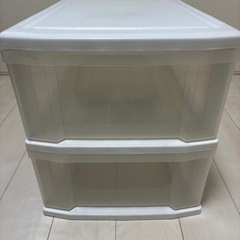 【取引予定】収納ケースの画像