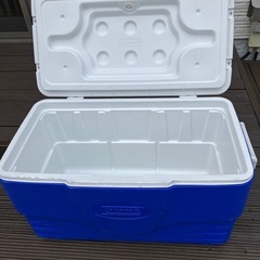 クーラーボックスの画像