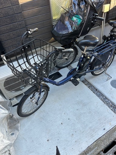 パナソニック電動自転車
