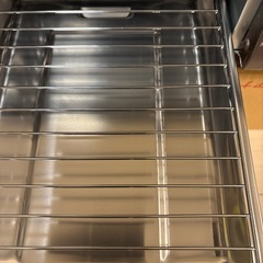 ガスコンロ極上の美品
の画像