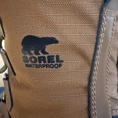 SOREL Snow boots 25㎝　US 7 UK 6 EUR 40メルカリ出品中👢の画像