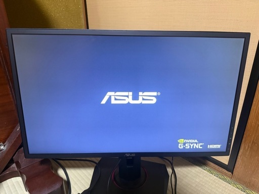 モニター(ASUS)