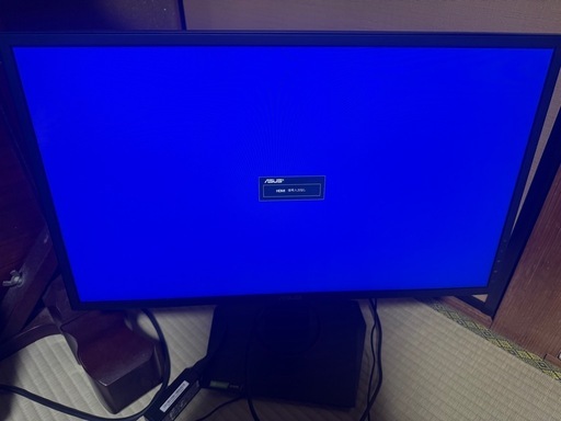 モニター(ASUS)