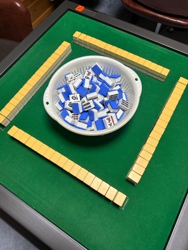 麻雀卓 自動卓
