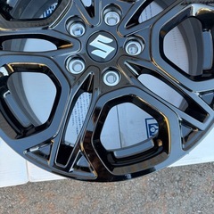 zc33sファイナルエディション純正アルミの画像