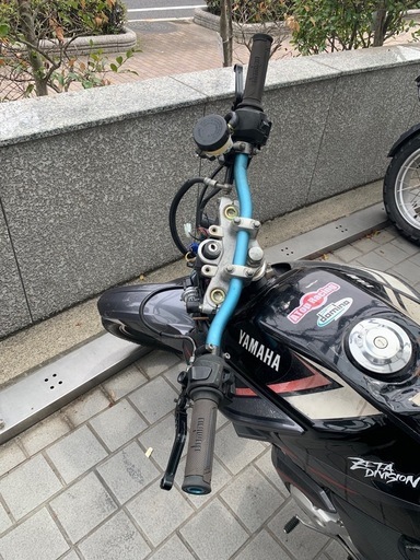 125ccMTバイク 250cc以上スポーツと交換可