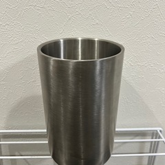 ワインクーラー/ステンレス製の画像