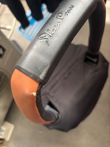 【美品】SilverCross JET3 ベビーカー A型 コンパクトベビーカー
