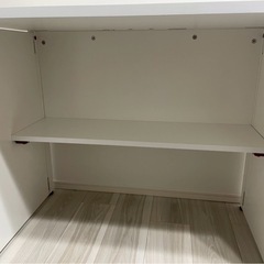 【値下げ】オフィスデスク IROH-10 井上金庫 折りたたみスマートデスク の画像