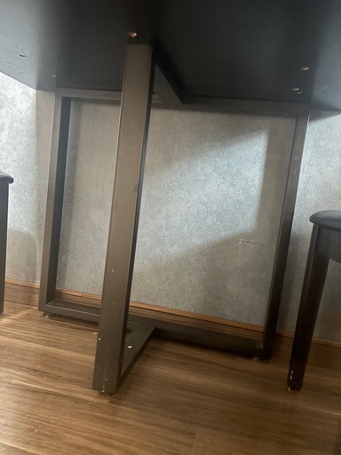 6人用ダイニングテーブル椅子セット（テーブルのみ可