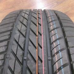 【未使用タイヤ】22年製　255/60R18　2本組　Goodyear　EAGLE　F1　ASYMMETRIC　グッドイヤーの画像