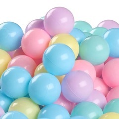 カラーボール85個