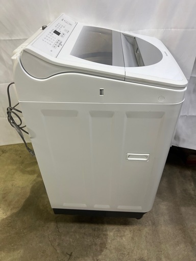 6ヶ月保証】【分解洗浄】Panasonic 洗濯機 NA-FA80H8 購入 2020 洗濯8kg