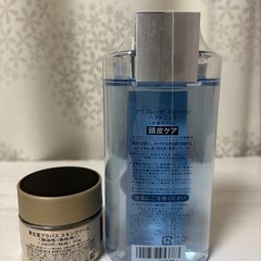 アウスレーゼ、資生堂ブラバス　新品未使用の画像