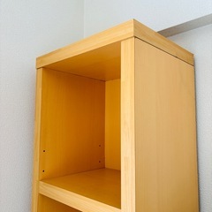 本棚　　収納家具　ラックの画像