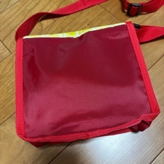 アンパンマン　ショルダーバッグの画像