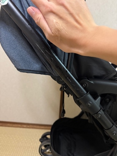 アップリカ Aprica  ラクーナクッションフリープラス AB 