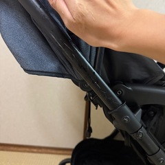 アップリカ Aprica  ラクーナクッションフリープラス AB の画像