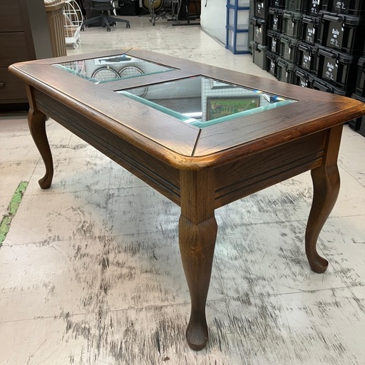 中古品　葉山家具　センターテーブル　公田店