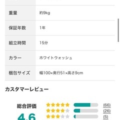 ワークデスクの画像