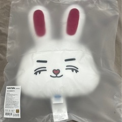 SEVENTEEN セブチ miniteen フェイス クッション エスクプスの画像