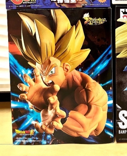ドラゴンボール　フィギュア