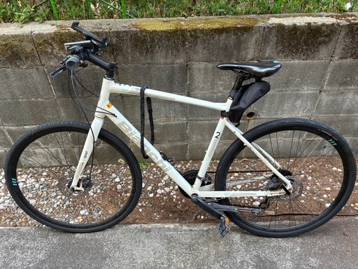 bianchi csport2 ディスク　サイズ55
