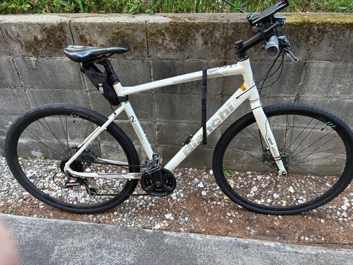 bianchi csport2 ディスク　サイズ55