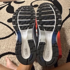 ★雨天未使用★ナイキNIKE P-6000 w27.5㎝の画像