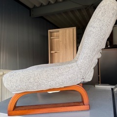座椅子　中古品の画像
