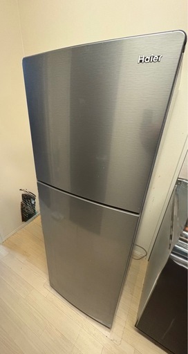 Haier 冷蔵庫　JR-NF235A 2021年製　中古品