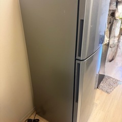 Haier 冷蔵庫　JR-NF235A 2021年製　中古品の画像