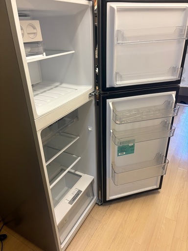 Haier 冷蔵庫　JR-NF235A 2021年製　中古品
