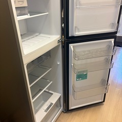 Haier 冷蔵庫　JR-NF235A 2021年製　中古品の画像